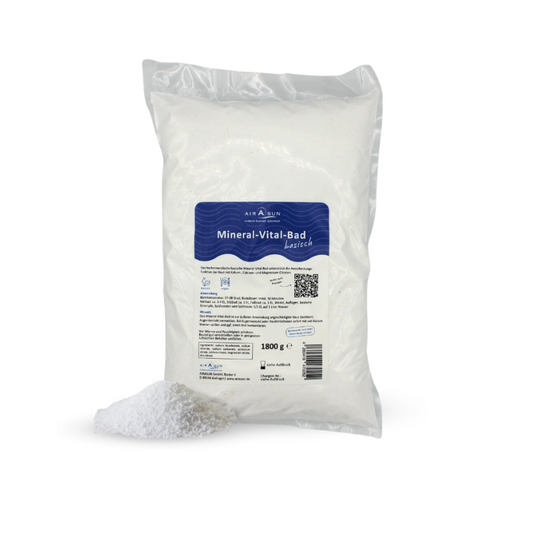 Basisches „Mineral Vital Bad“ - 1800g