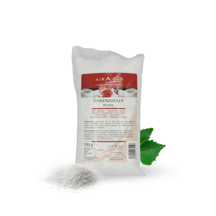 Birkenzucker Xylitol - 700g