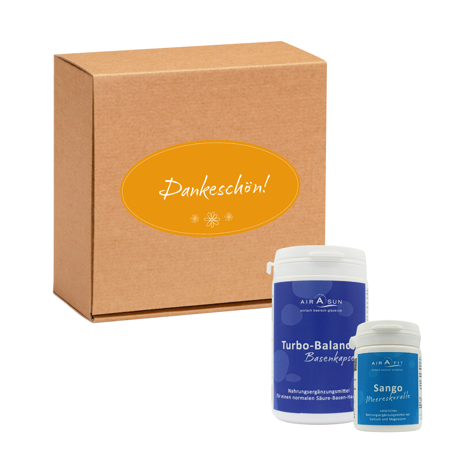 Geschenkbox Innere Balance