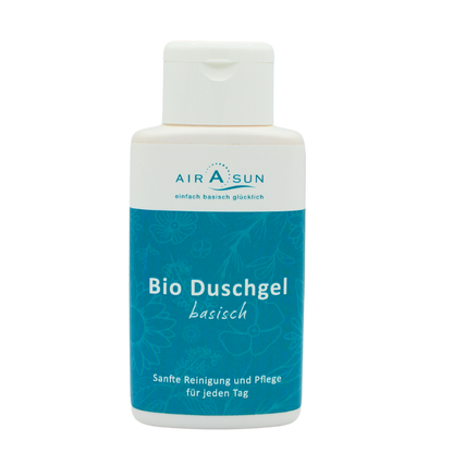 Basisches Bio Duschgel - 200ml