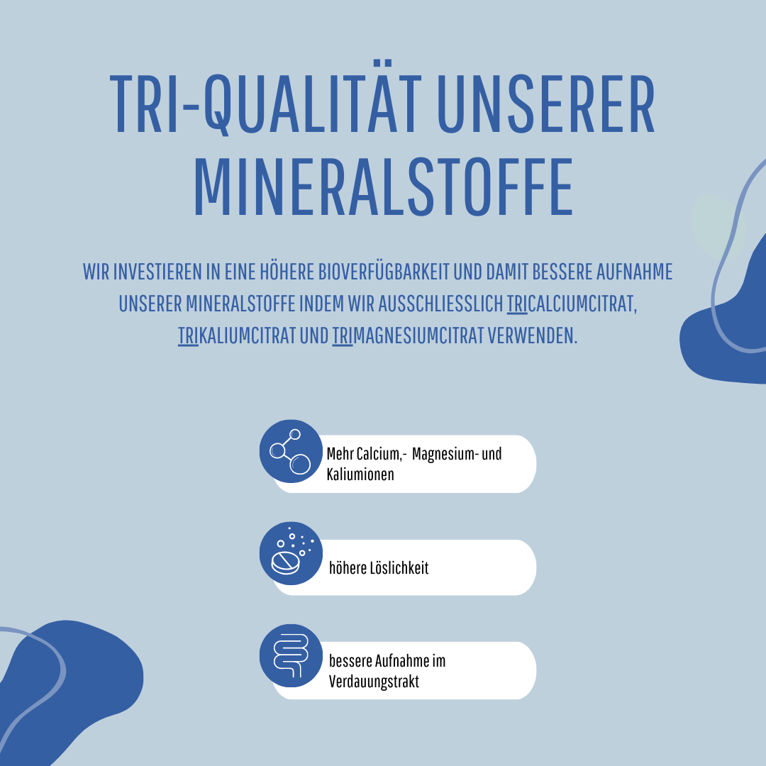 Basenpulver Turbo-Balance - 150g