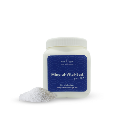 Basisches "Mineral-Vital-Bad" - 500g