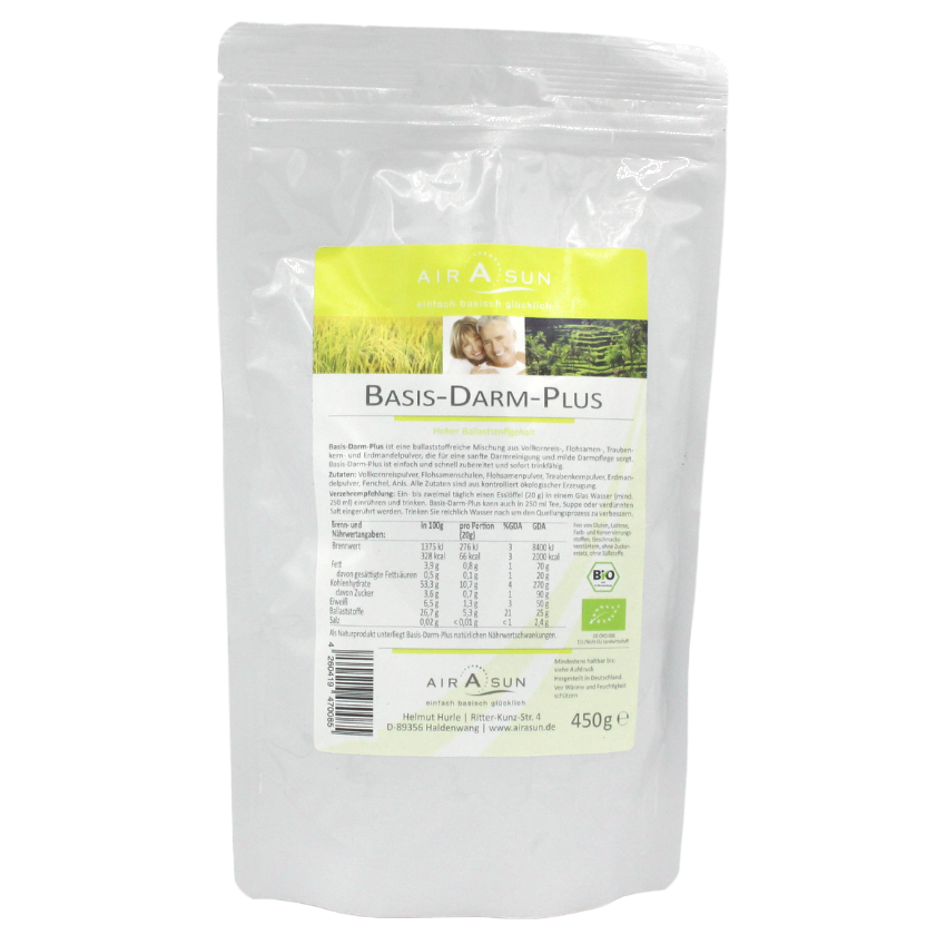 Bio Basis Darm Plus - 450g