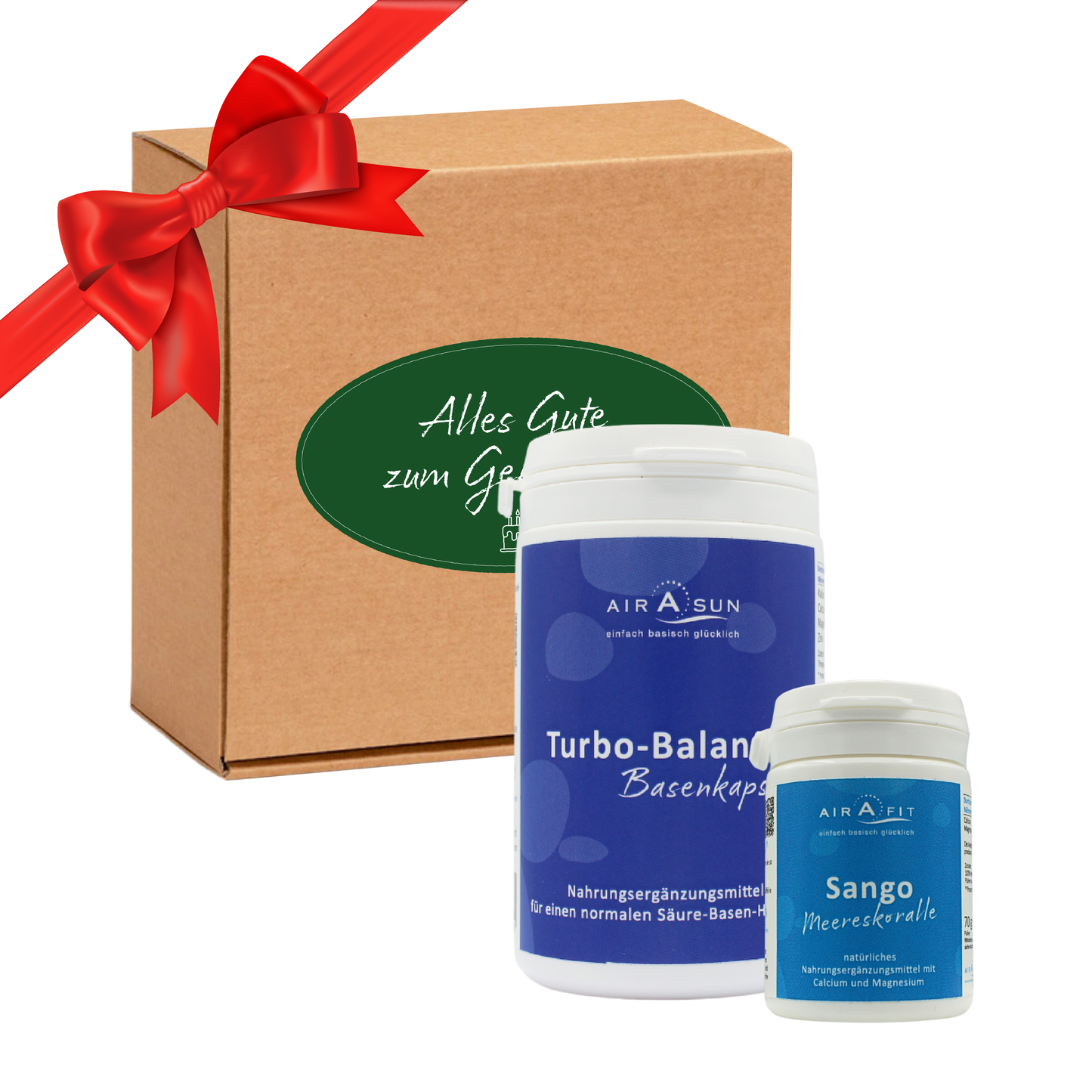 Geschenkbox Innere Balance