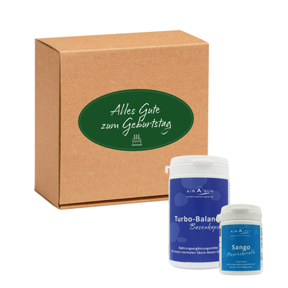 Geschenkbox Innere Balance