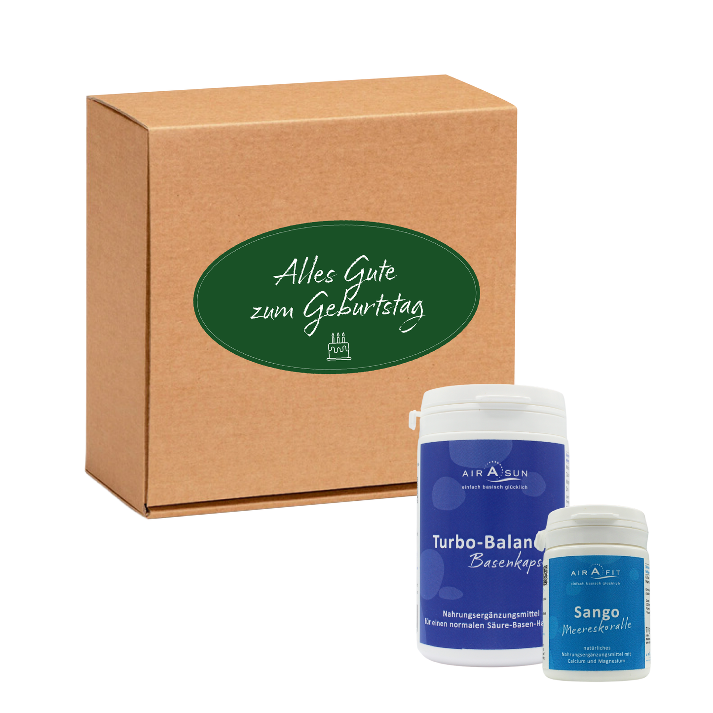 Geschenkbox Innere Balance