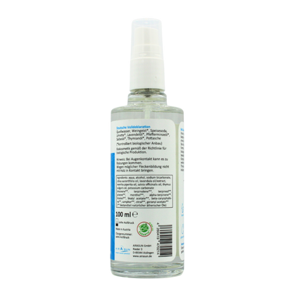 Basisches Bio Deodorant - 100ml