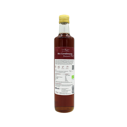 Bio Condimento Balsamico Bianco - 500ml