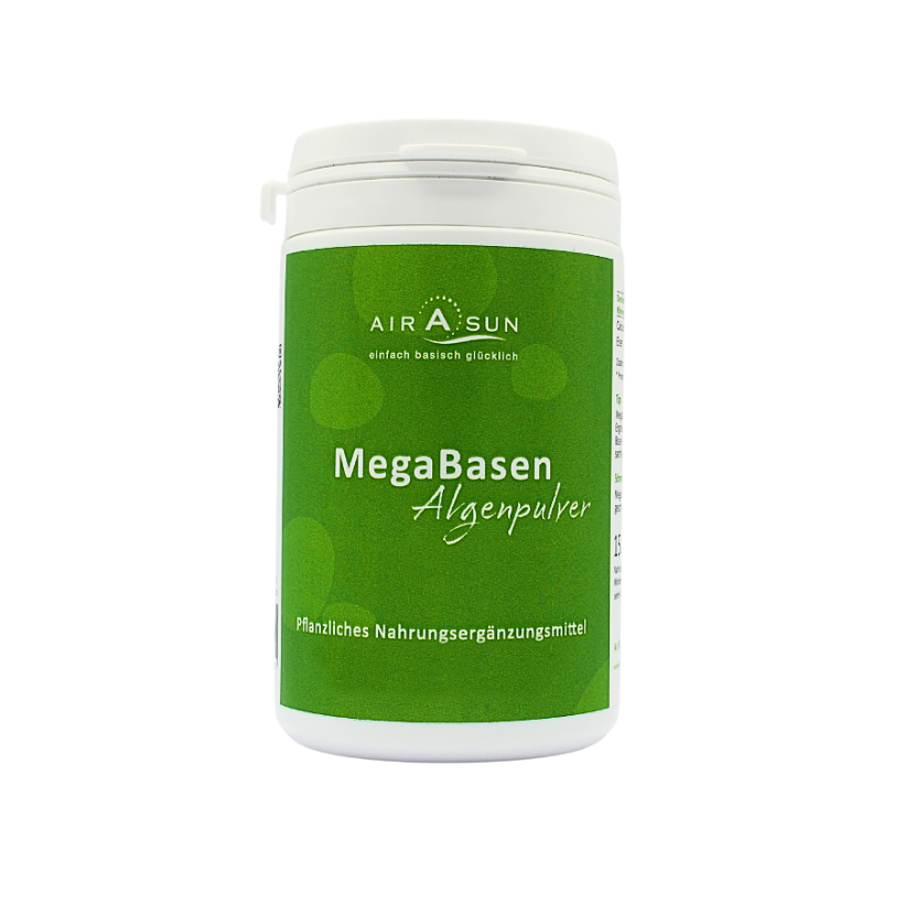 Algenpulver MegaBasen - 150g