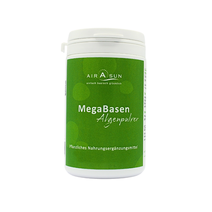 Algenpulver MegaBasen - 150g