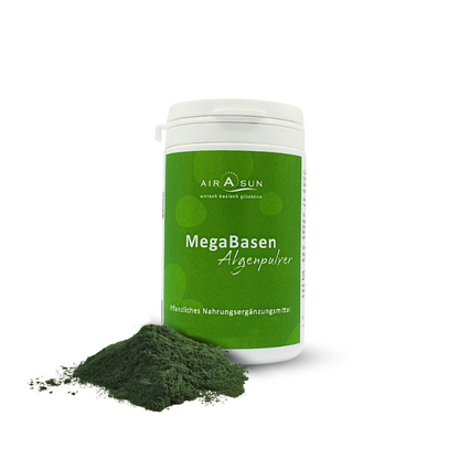 Algenpulver MegaBasen - 150g