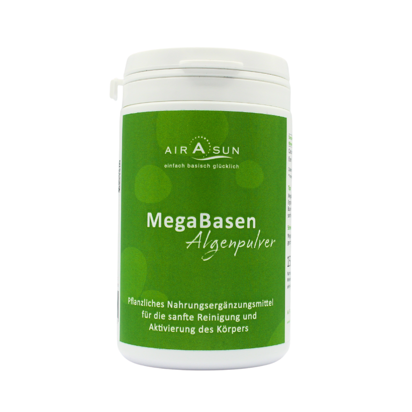 Algenpulver Megabasen - 150g
