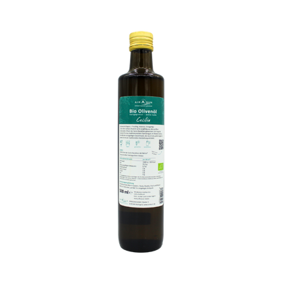 Bio Olivenöl "Cecilia" - 500ml