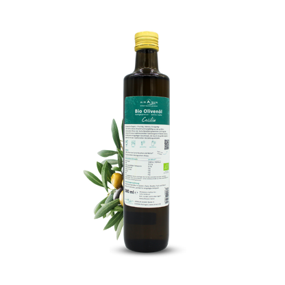 Bio Olivenöl "Cecilia" - 500ml