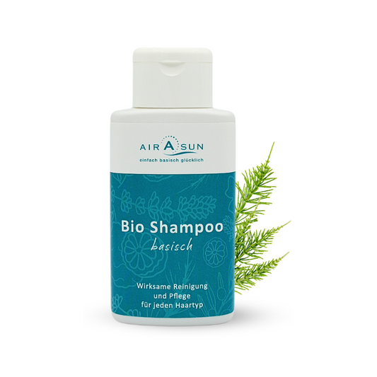 Basisches Bio Shampoo - 200ml