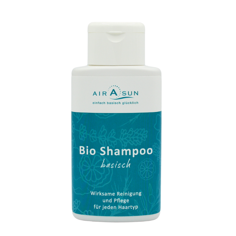 Basisches Bio Shampoo - 200ml