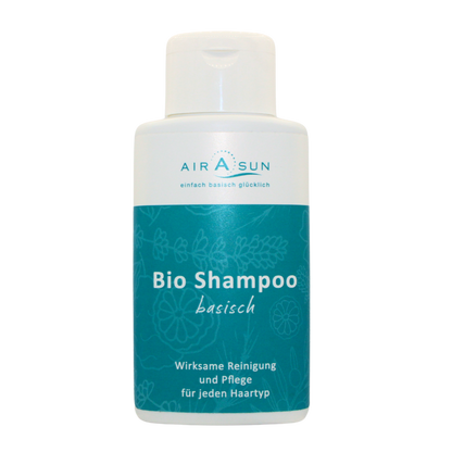 Basisches Bio Shampoo - 200ml