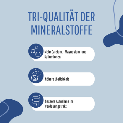 Basenpulver TurboBalance – 6 Monate Vorteilspack (3x350g)