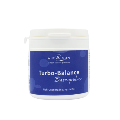 Basenpulver Turbo-Balance - 150g