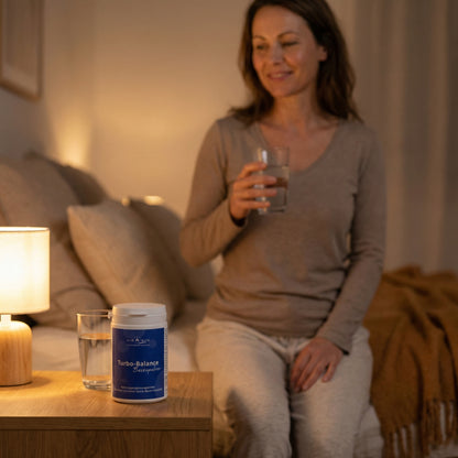 Basenpulver TurboBalance – 6 Monate Vorteilspack (3x350g)