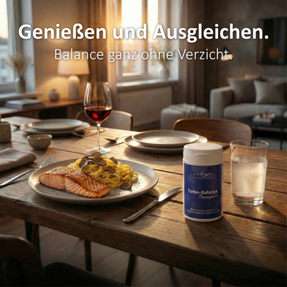 Basenpulver TurboBalance – 6 Monate Vorteilspack (3x350g)