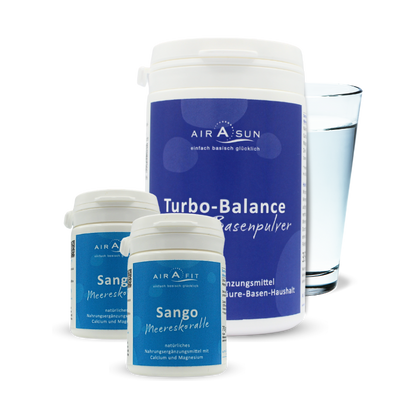 Balance-Boost Winter-Set