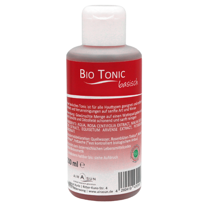 Basisches Bio Tonic - 200ml